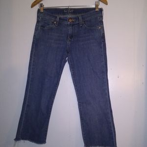 Old Navy Capri Jeans Size 1